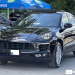 Porsche Macan 2016