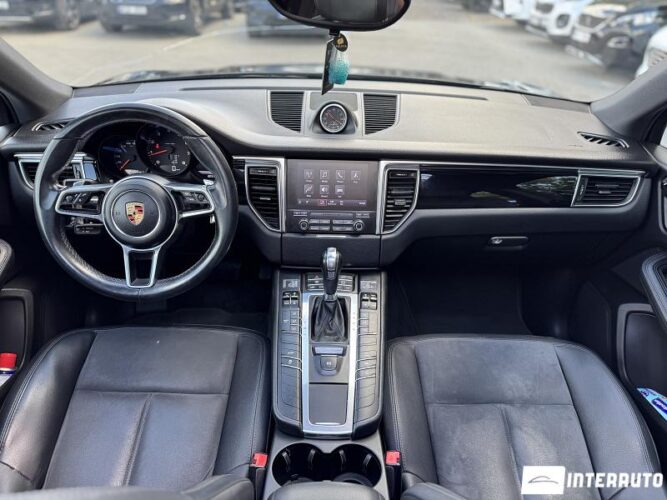porsche Macan 2016