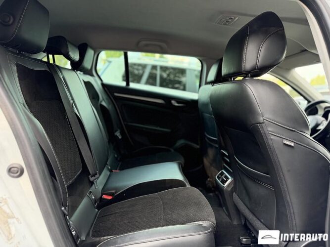 Renault Megane 46 renault Megane 2017