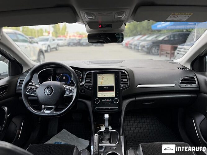 Renault Megane 44 renault Megane 2017