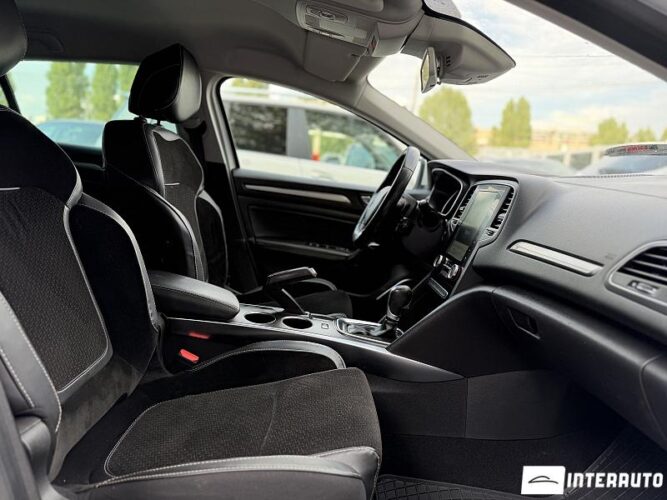 Renault Megane 43 renault Megane 2017