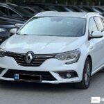 Renault Megane 2017