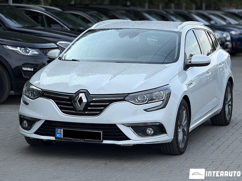 Renault Megane 2 interauto oferta masina