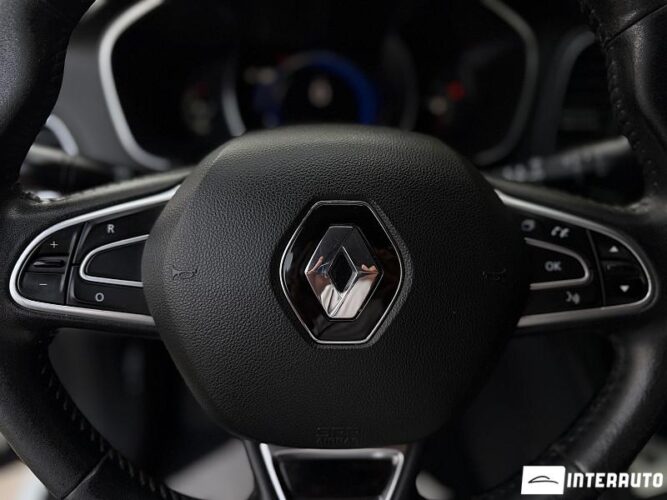 Renault Megane 37 renault Megane 2017