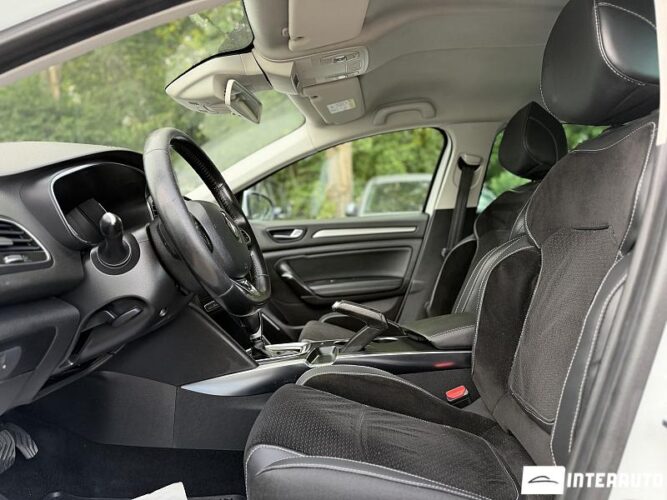 Renault Megane 36 renault Megane 2017