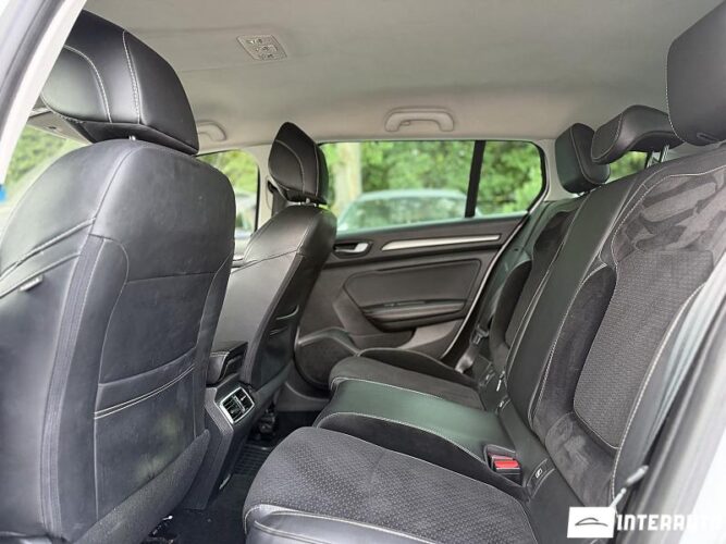Renault Megane 45 renault Megane 2017
