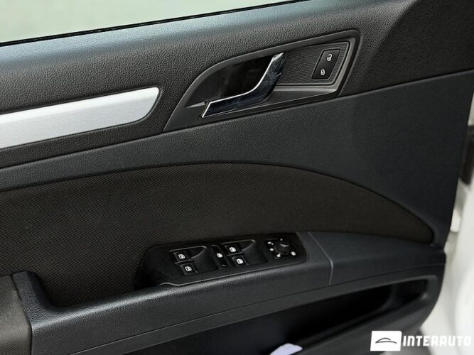 skoda Superb 2013