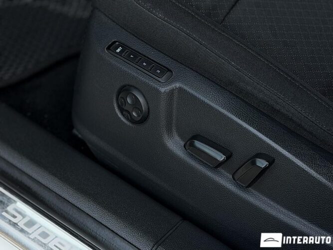skoda Superb 2013