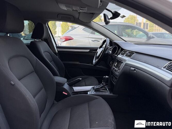 skoda Superb 2013