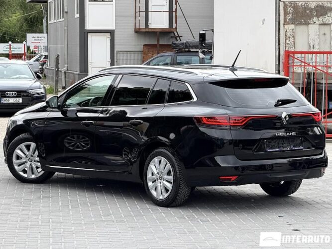 renault Megane 2022