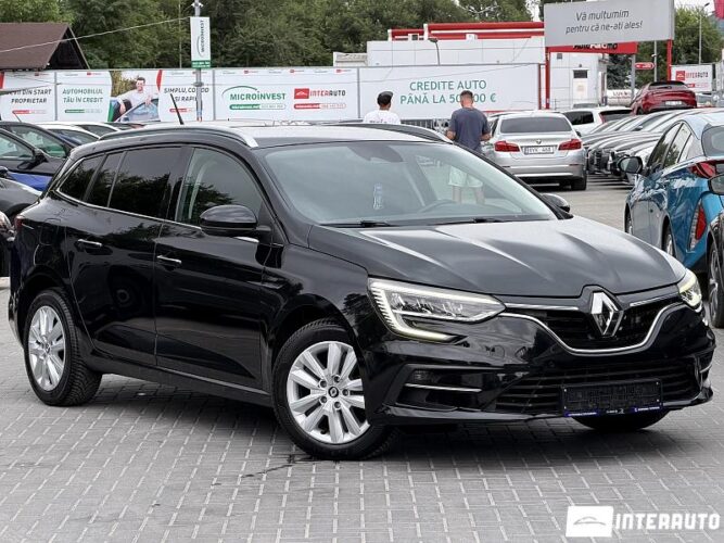 renault Megane 2022