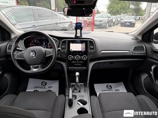 renault Megane 2022