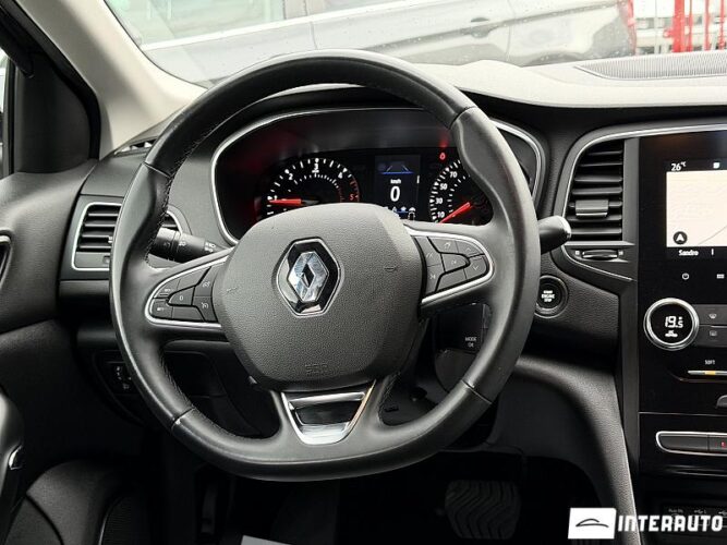renault Megane 2022