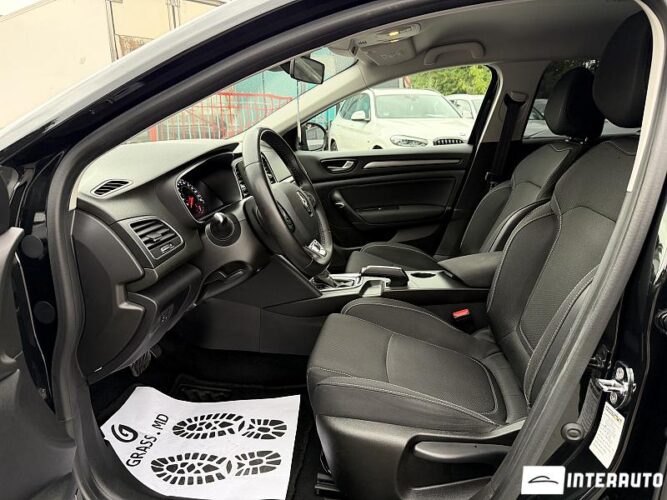renault Megane 2022