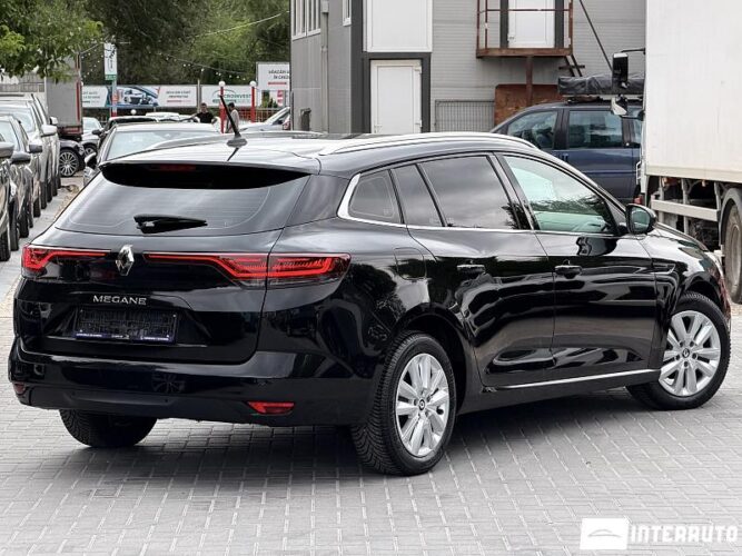renault Megane 2022