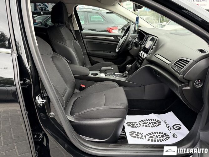 renault Megane 2022