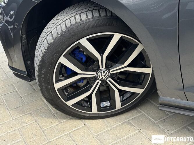 volkswagen Golf GTE 2018