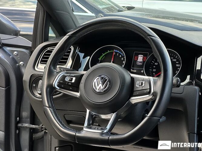 volkswagen Golf GTE 2018