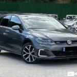 Volkswagen Golf GTE 2018