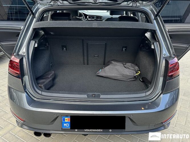 volkswagen Golf GTE 2018