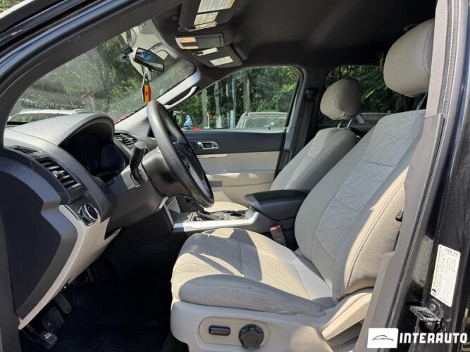 Ford Explorer 34 ford Explorer 2013