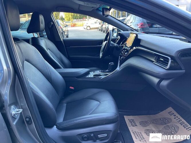 toyota Camry 2022