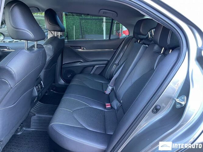toyota Camry 2022