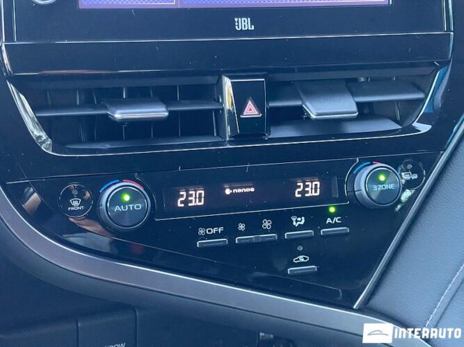 toyota Camry 2022