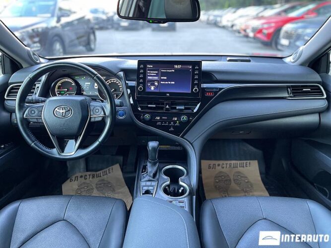 toyota Camry 2022