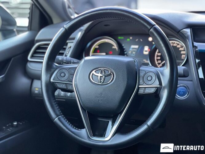 toyota Camry 2022