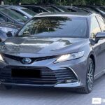 Toyota Camry 2022