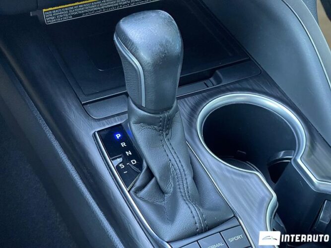 toyota Camry 2022