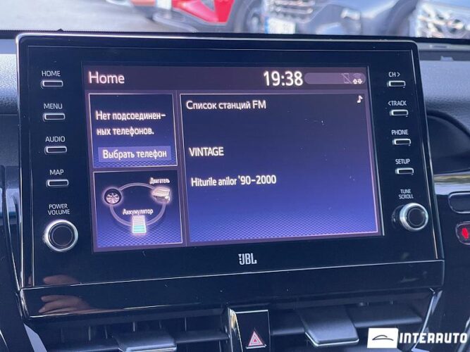 toyota Camry 2022