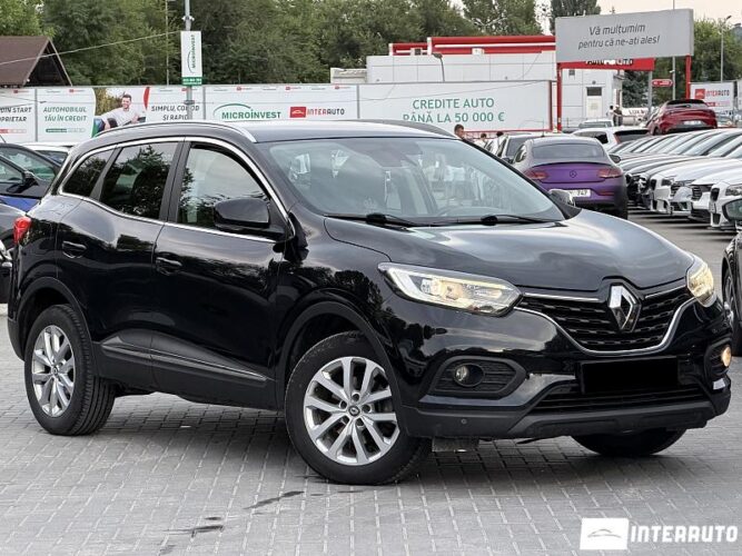 Renault Kadjar 27 renault Kadjar 2019