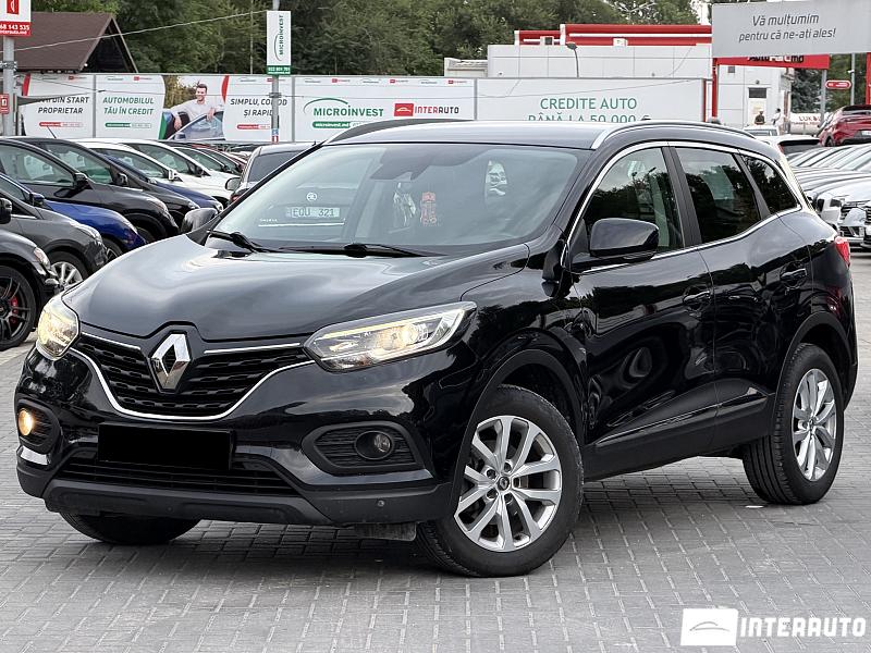 Renault Kadjar 2 interauto oferta masina