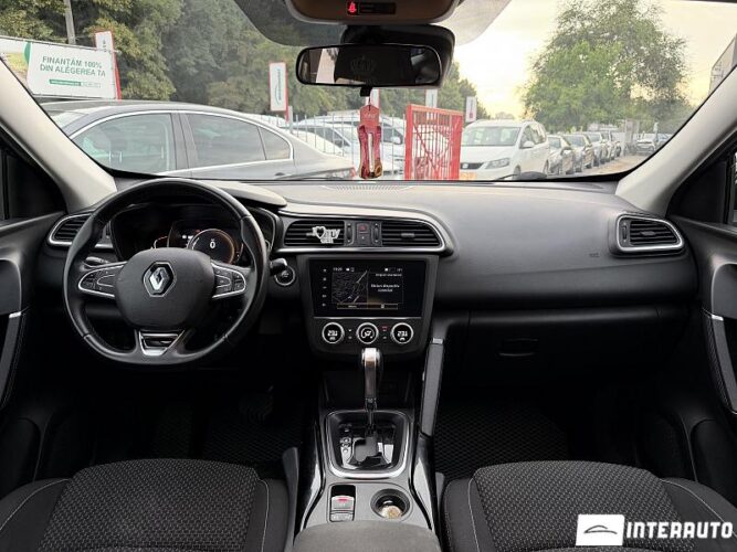 Renault Kadjar 32 renault Kadjar 2019