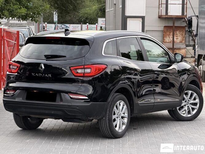 Renault Kadjar 26 renault Kadjar 2019