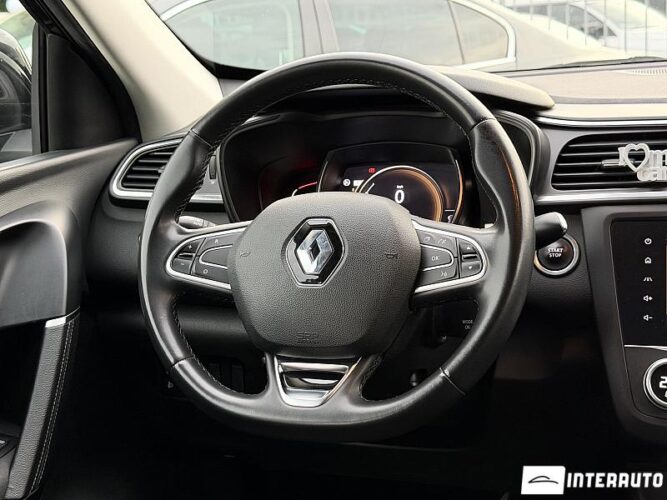 Renault Kadjar 34 renault Kadjar 2019