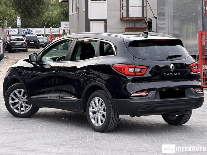 Renault Kadjar 28 renault Kadjar 2019