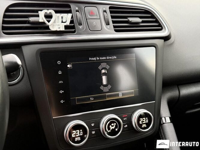 Renault Kadjar 35 renault Kadjar 2019