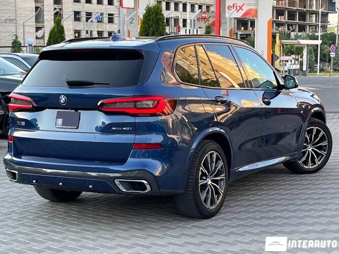 BMW X5 4.0i 38 bmw X5 4.0i 2021