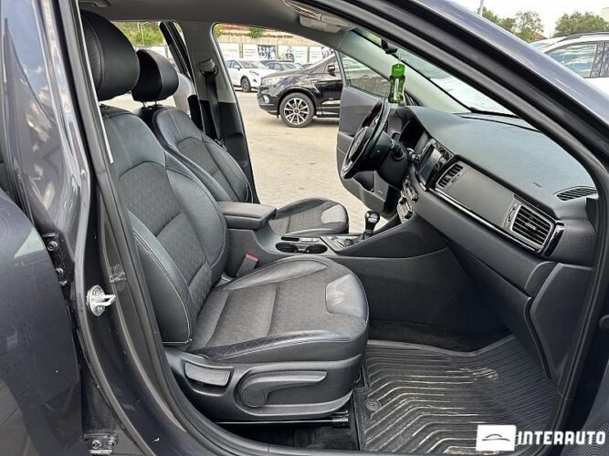kia Niro 2018