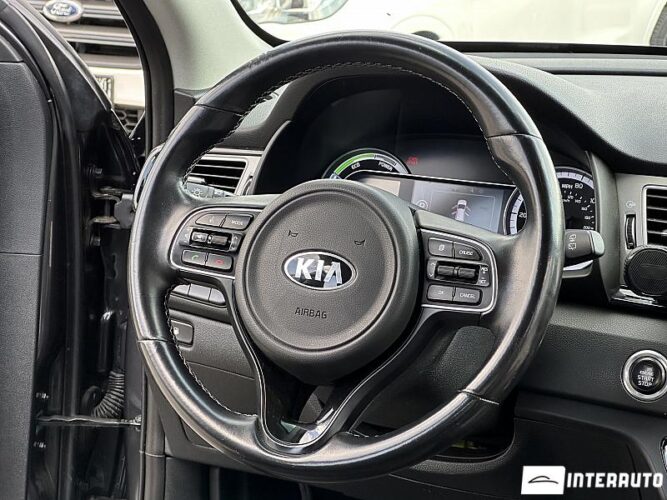 kia Niro 2018
