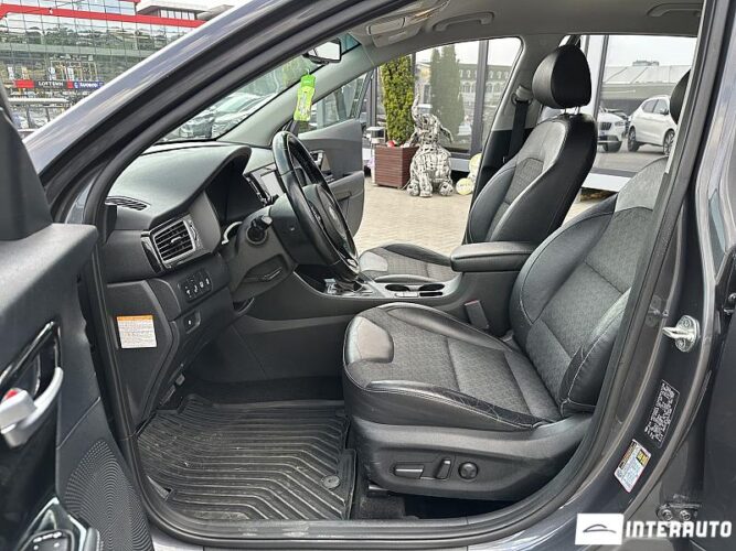 kia Niro 2018