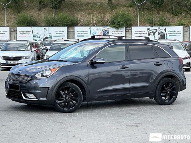 kia Niro 2018
