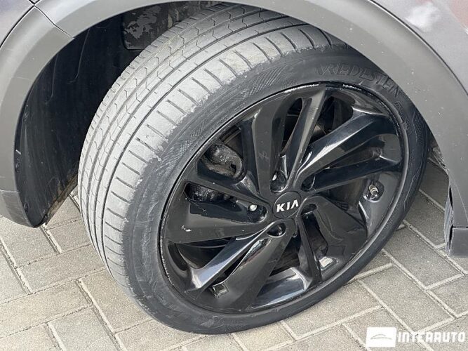 kia Niro 2018