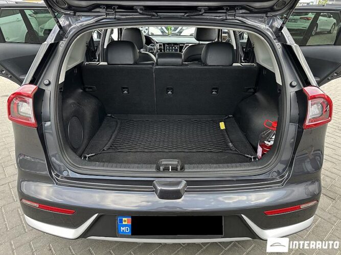 kia Niro 2018