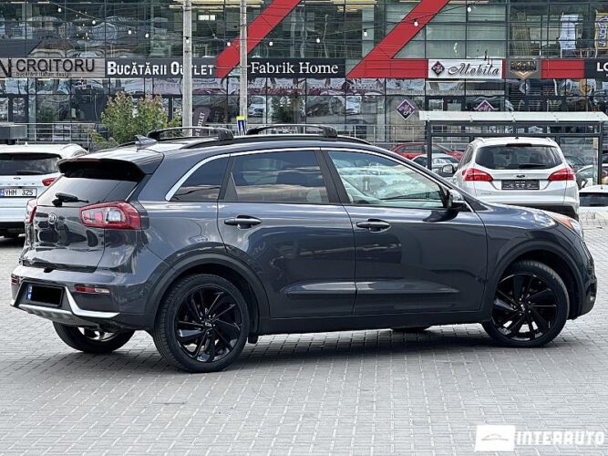 kia Niro 2018