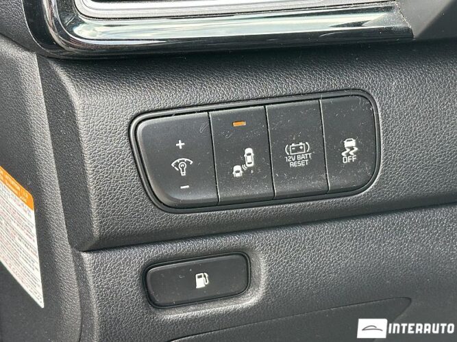 kia Niro 2018