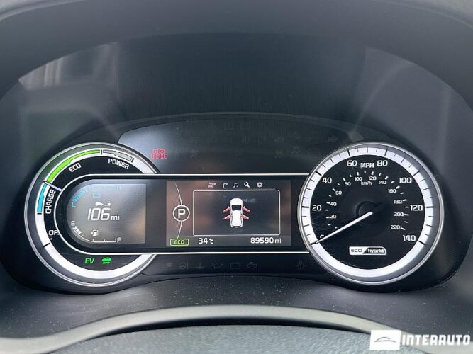 kia Niro 2018
